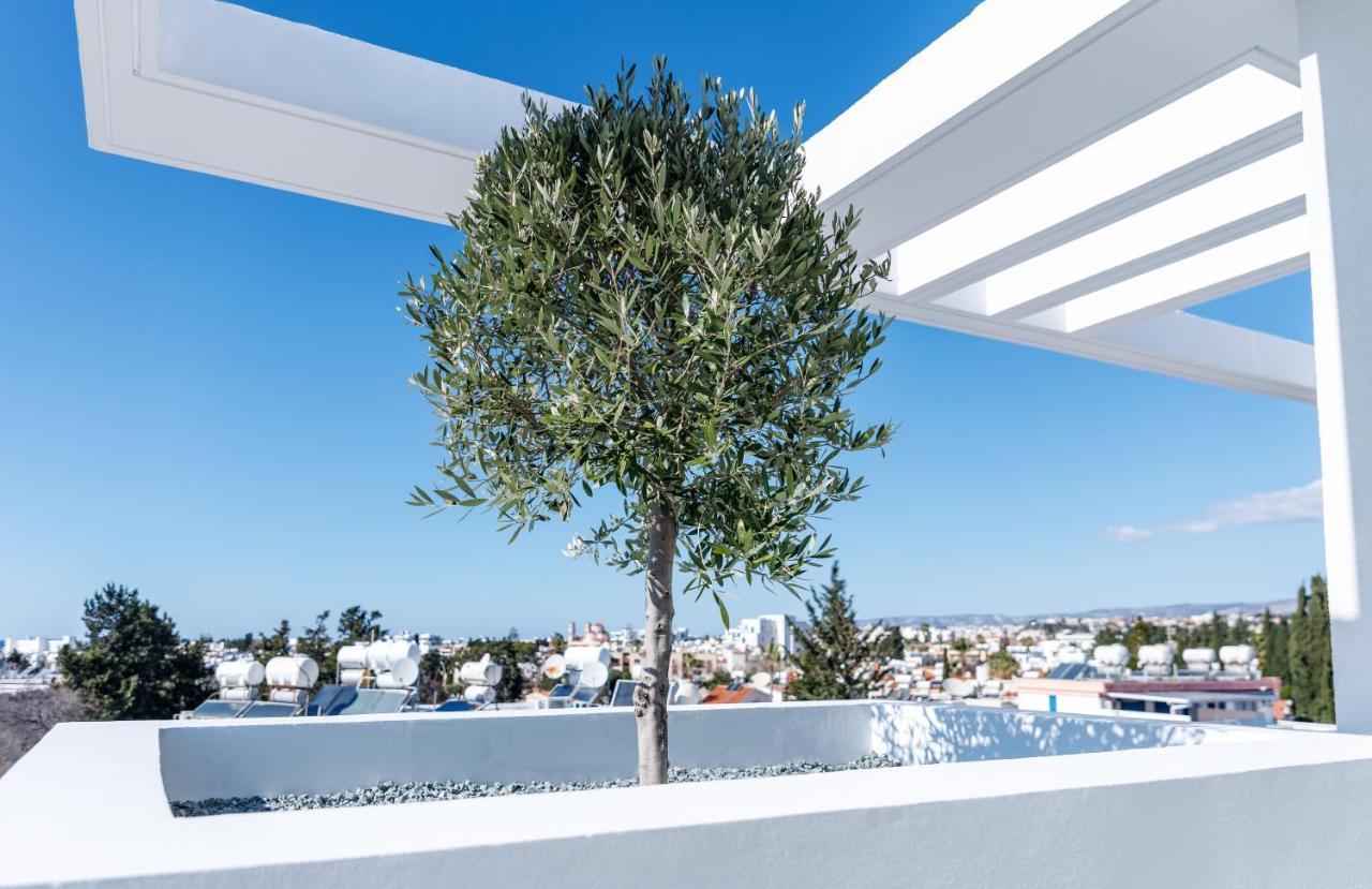 Regency Boutique Hotel Holiday Suites Paphos Esterno foto