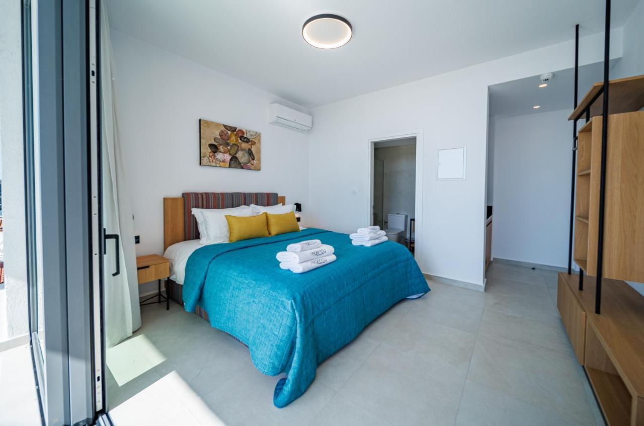 Regency Boutique Hotel Holiday Suites Paphos Esterno foto