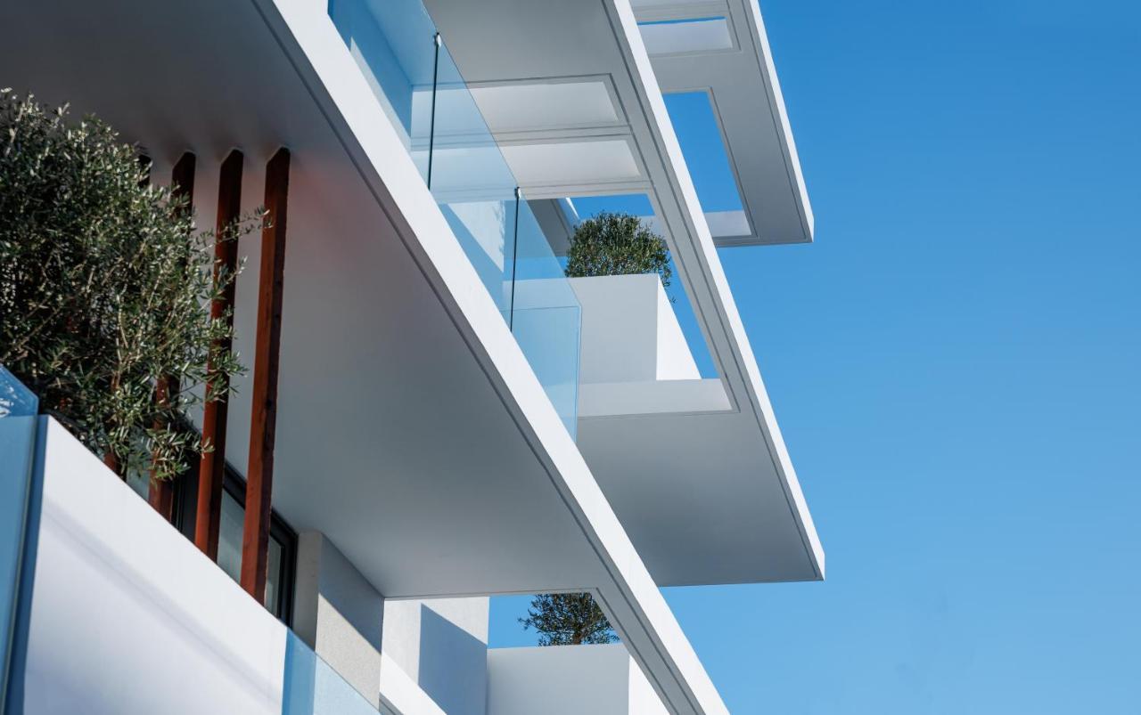 Regency Boutique Hotel Holiday Suites Paphos Esterno foto