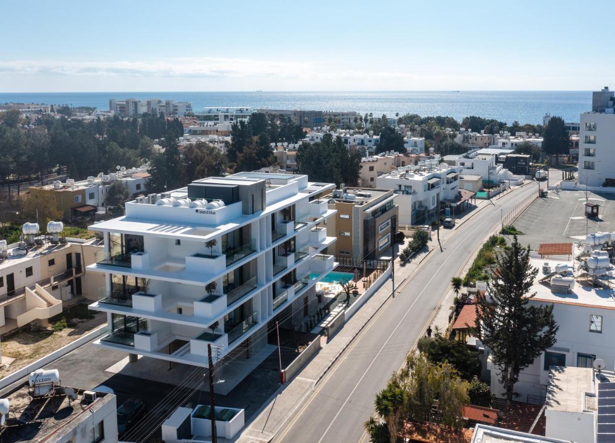 Regency Boutique Hotel Holiday Suites Paphos Esterno foto