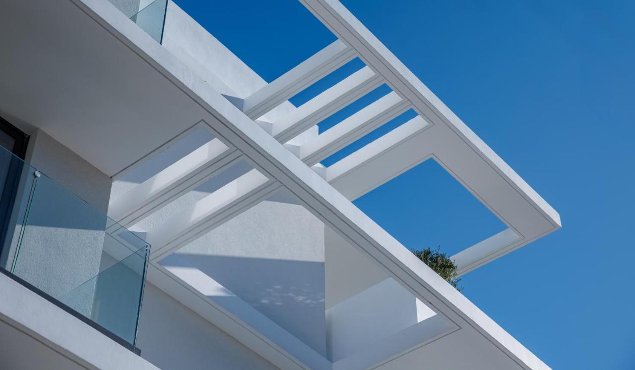 Regency Boutique Hotel Holiday Suites Paphos Esterno foto