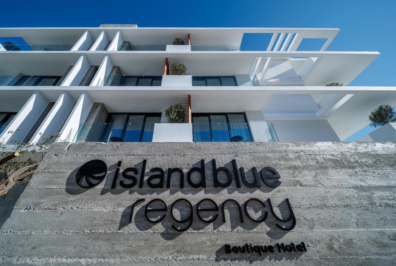 Regency Boutique Hotel Holiday Suites Paphos Esterno foto