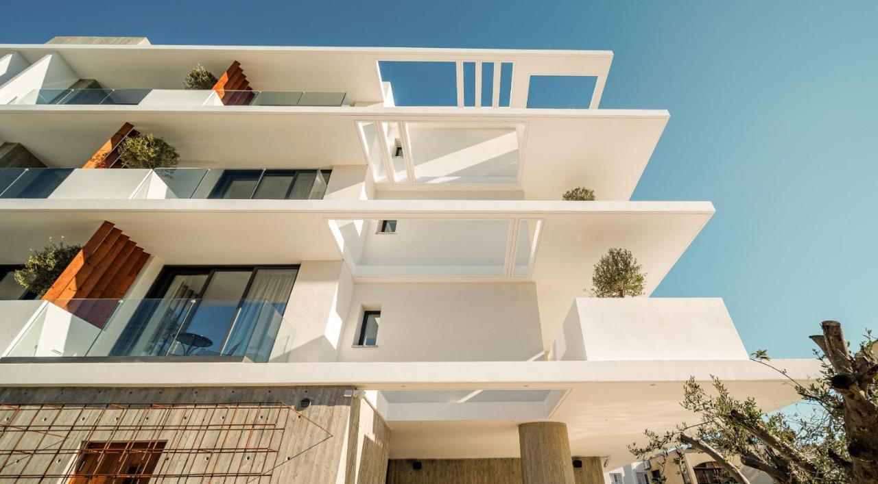 Regency Boutique Hotel Holiday Suites Paphos Esterno foto