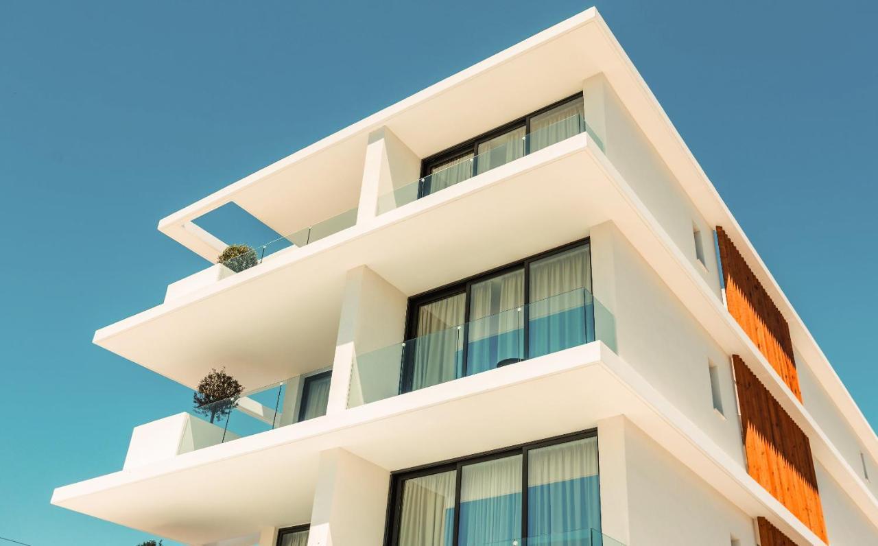 Regency Boutique Hotel Holiday Suites Paphos Esterno foto