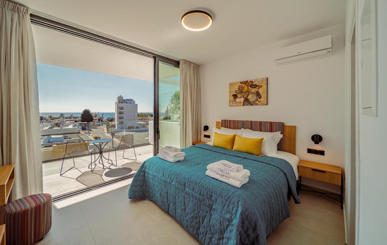 Regency Boutique Hotel Holiday Suites Paphos Esterno foto
