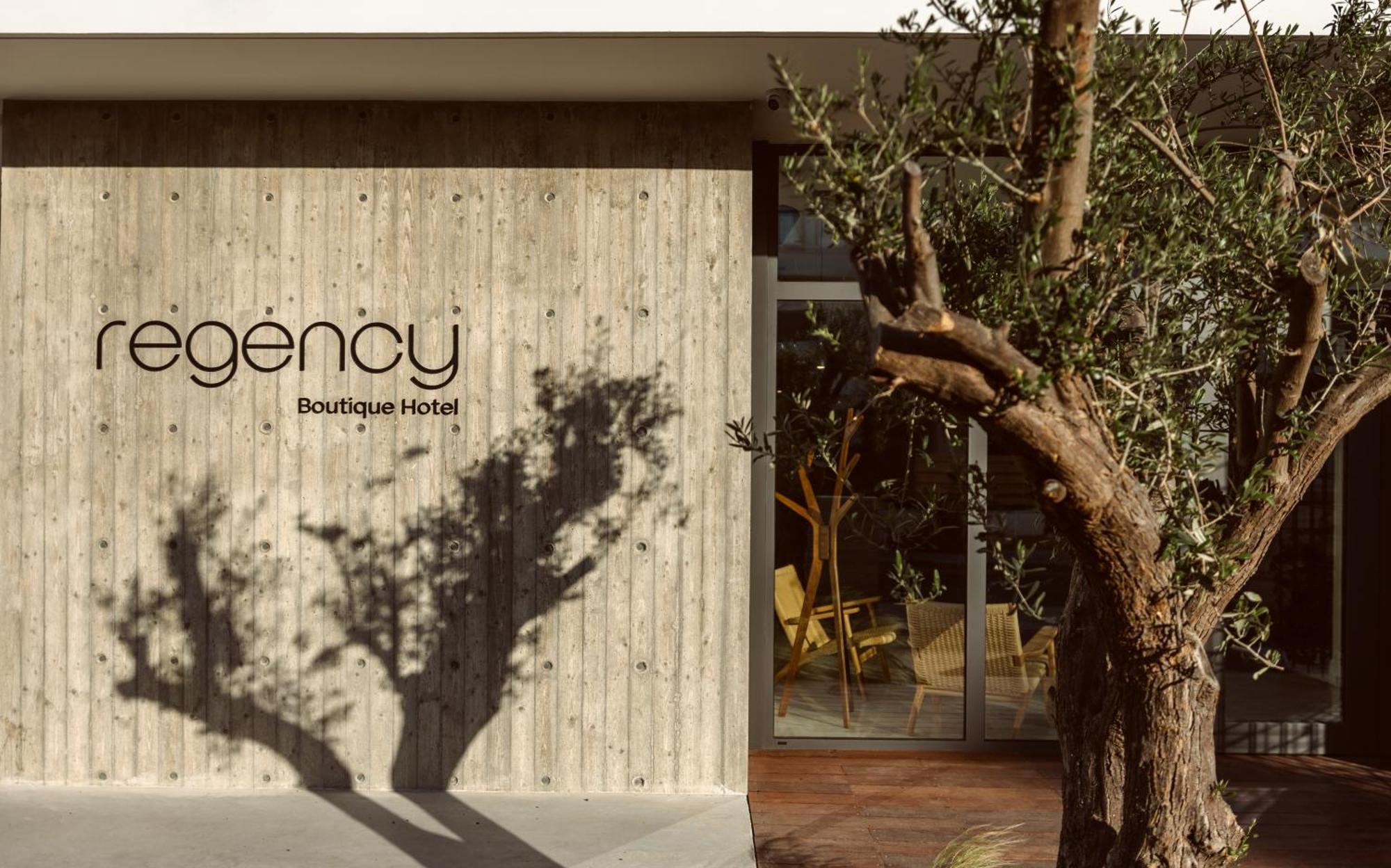 Regency Boutique Hotel Holiday Suites Paphos Esterno foto