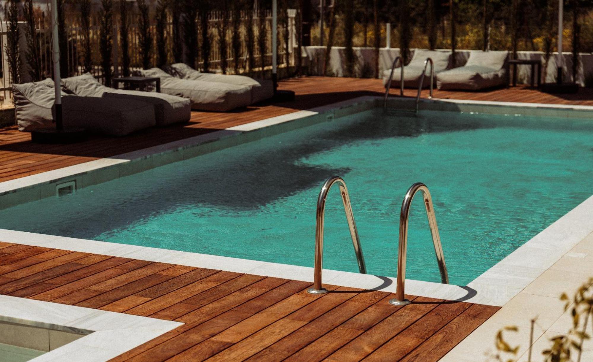 Regency Boutique Hotel Holiday Suites Paphos Esterno foto