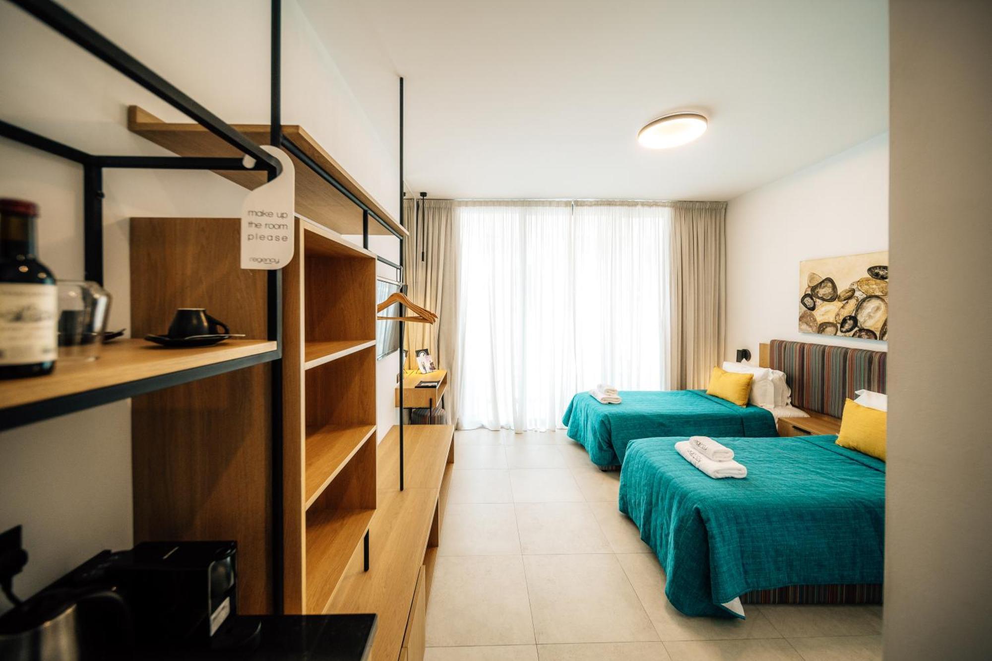 Regency Boutique Hotel Holiday Suites Paphos Camera foto